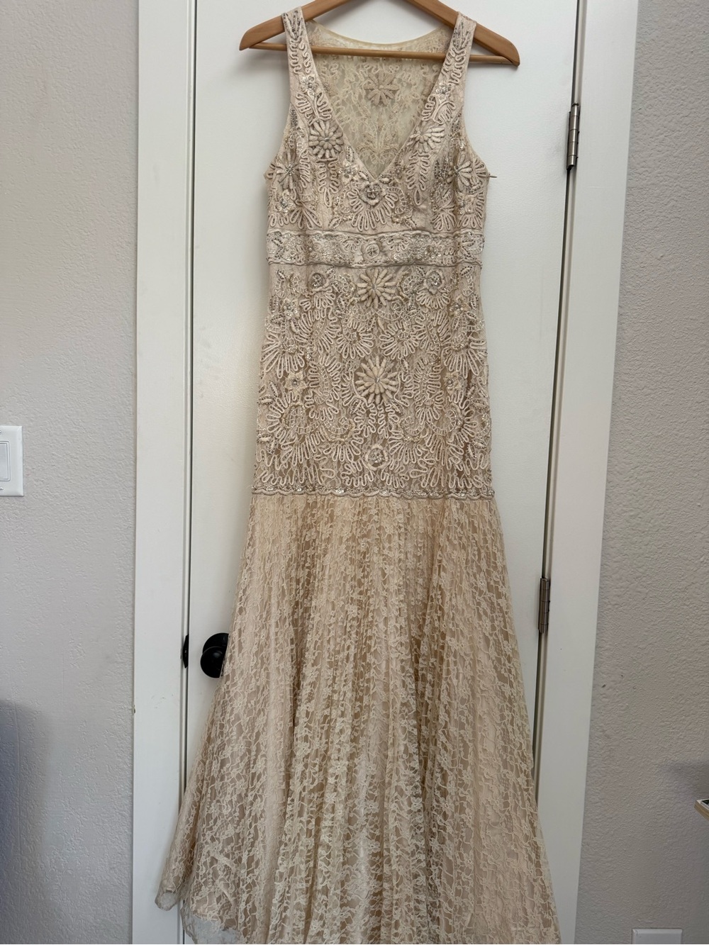 SueWong Nocturne dress